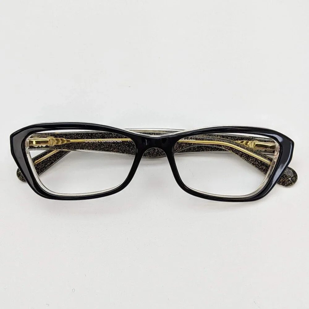 🕶️Dolce&Gabbana DG3168 2737 Eyeglasses 51/16 135 /YHG237🕶️